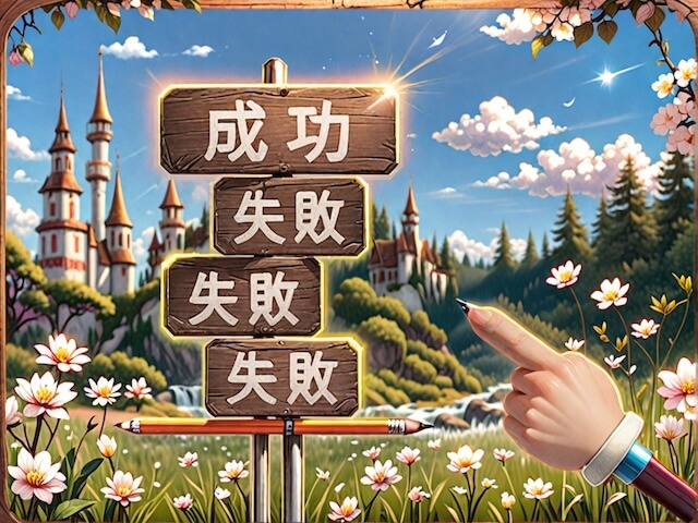 AIの活用で失敗から成功へ