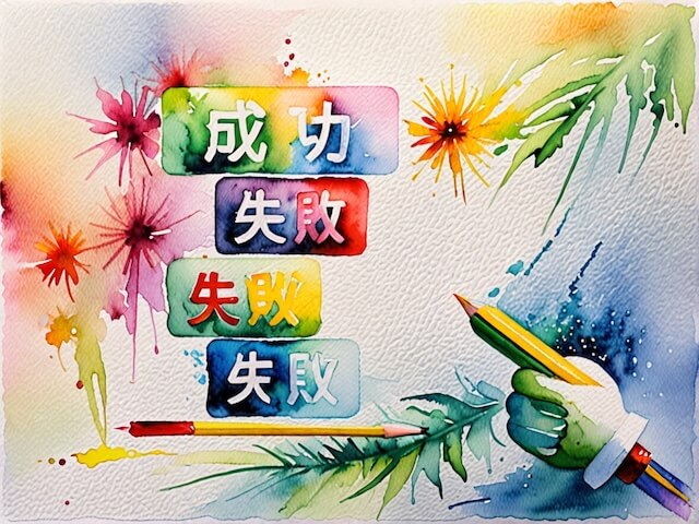 AI活用で失敗から成功へ