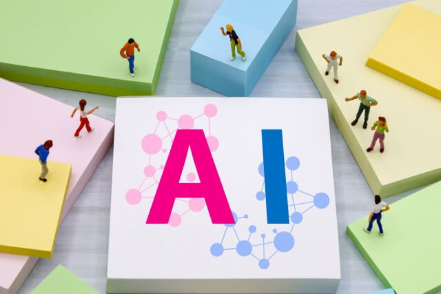 AIツールと人々