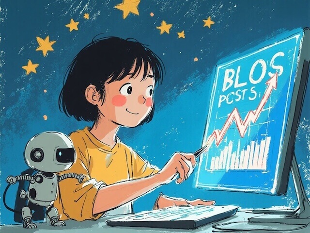 AIでアクセスを3倍にする執筆術