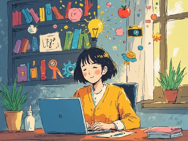 AIでブログ記事ネタを無限に生み出す