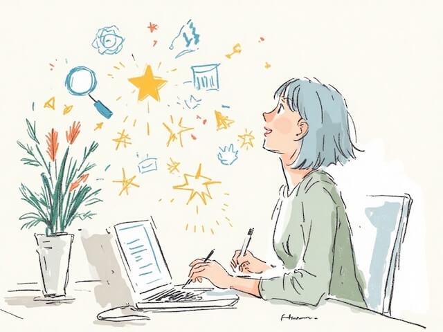 AIと一緒にブログをリライト