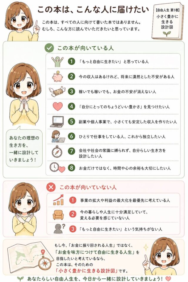 向いている人と向いていない人