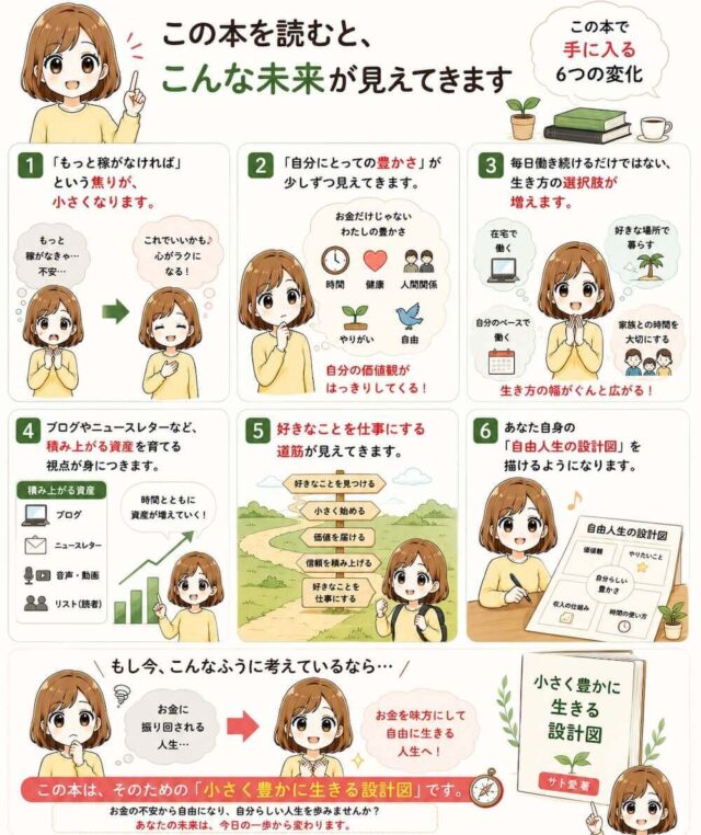 こんな未来が見えてきます